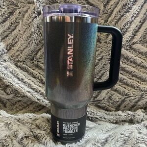 Stanley Midnight Glitz 40oz Protour Quencher Tumbler